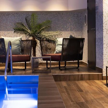 Les Matins De Paris & Spa Экстерьер фото