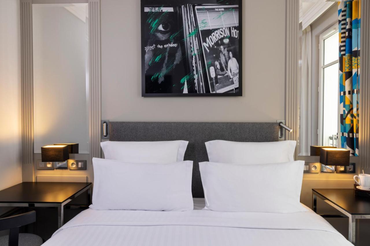 Les Matins De Paris & Spa Экстерьер фото