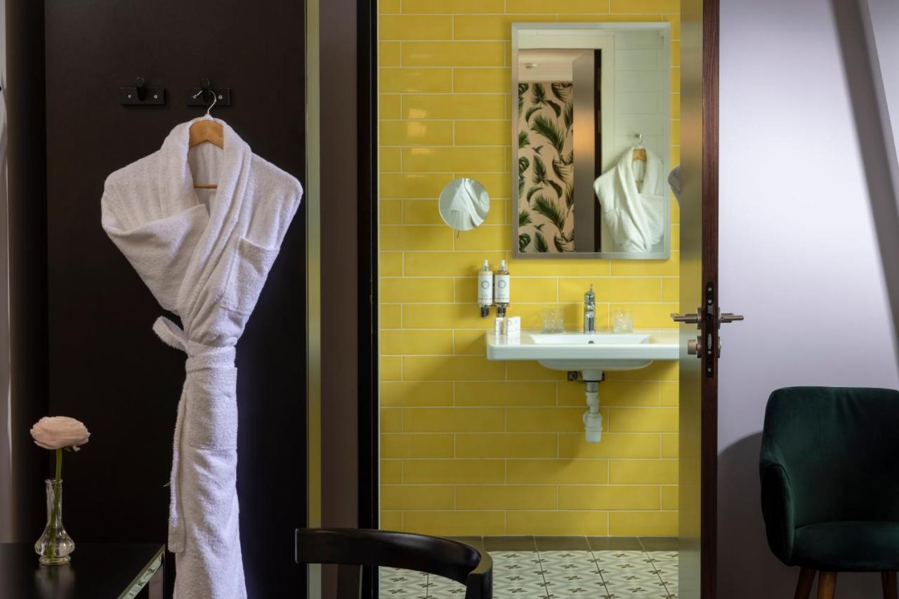 Les Matins De Paris & Spa Экстерьер фото