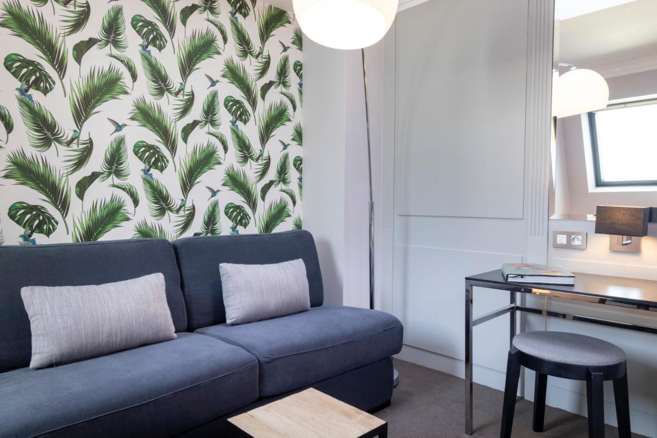 Les Matins De Paris & Spa Экстерьер фото