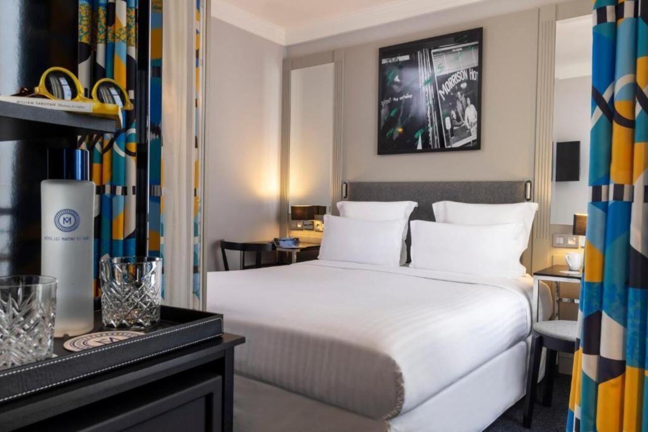 Les Matins De Paris & Spa Экстерьер фото