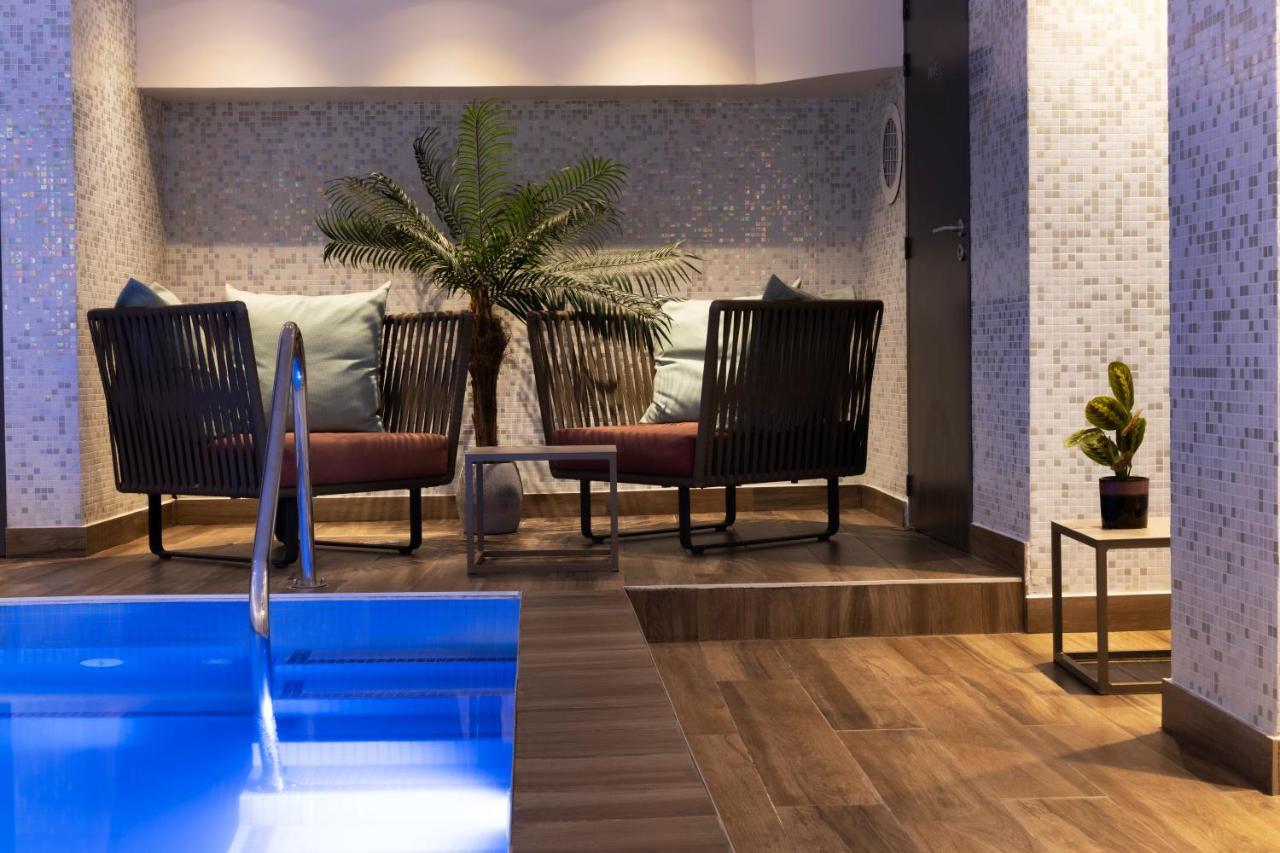 Les Matins De Paris & Spa Экстерьер фото