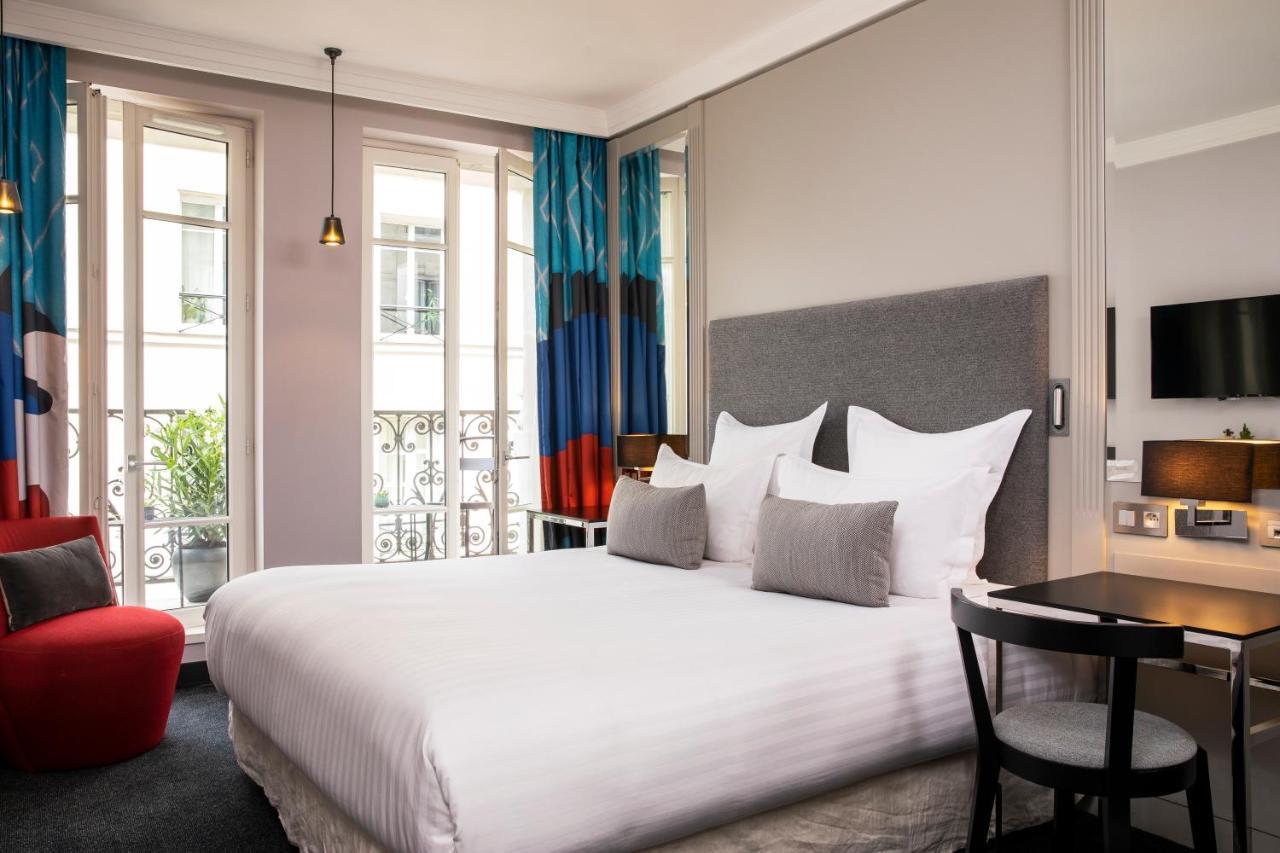 Les Matins De Paris & Spa Экстерьер фото