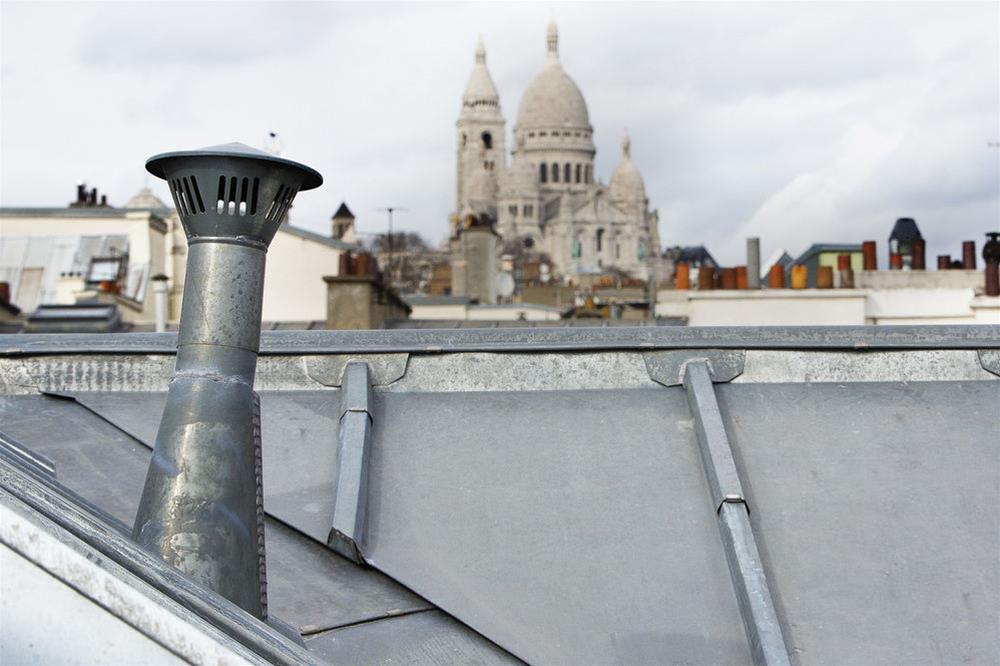 Les Matins De Paris & Spa Экстерьер фото