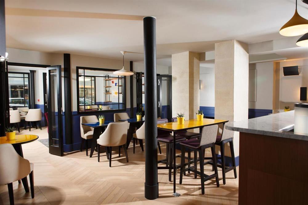 Les Matins De Paris & Spa Экстерьер фото
