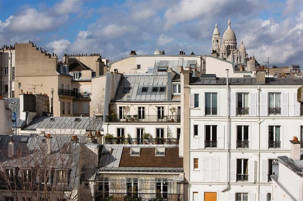 Les Matins De Paris & Spa Экстерьер фото