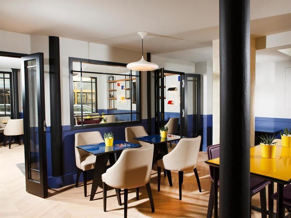 Les Matins De Paris & Spa Экстерьер фото
