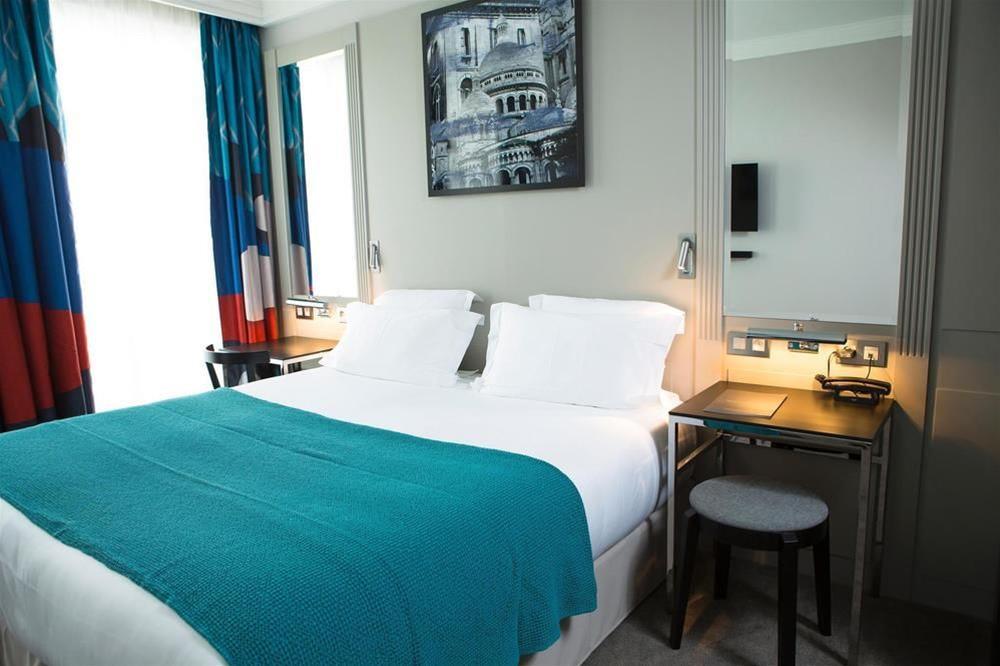 Les Matins De Paris & Spa Экстерьер фото