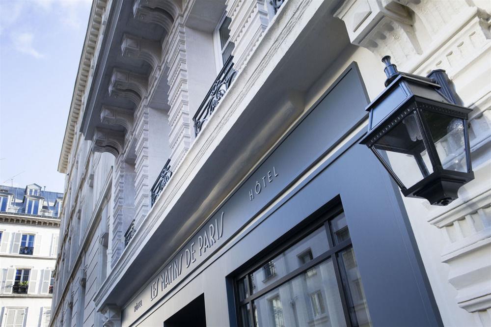 Les Matins De Paris & Spa Экстерьер фото