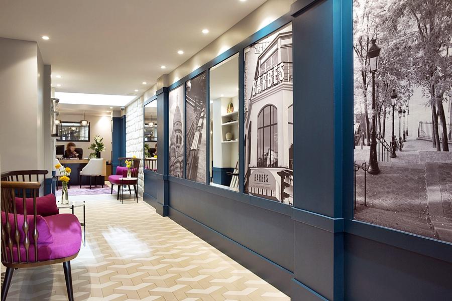 Les Matins De Paris & Spa Экстерьер фото