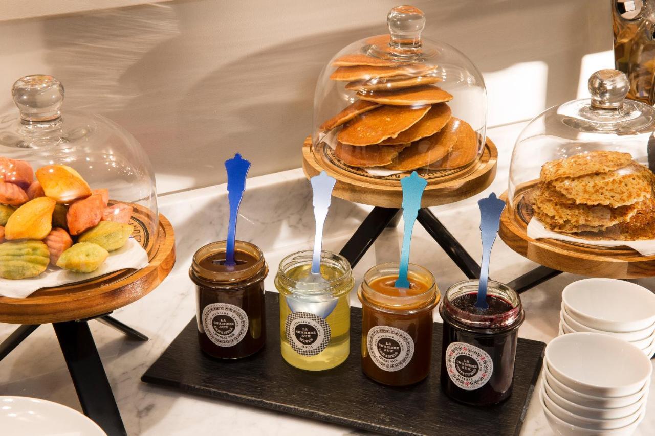 Les Matins De Paris & Spa Экстерьер фото