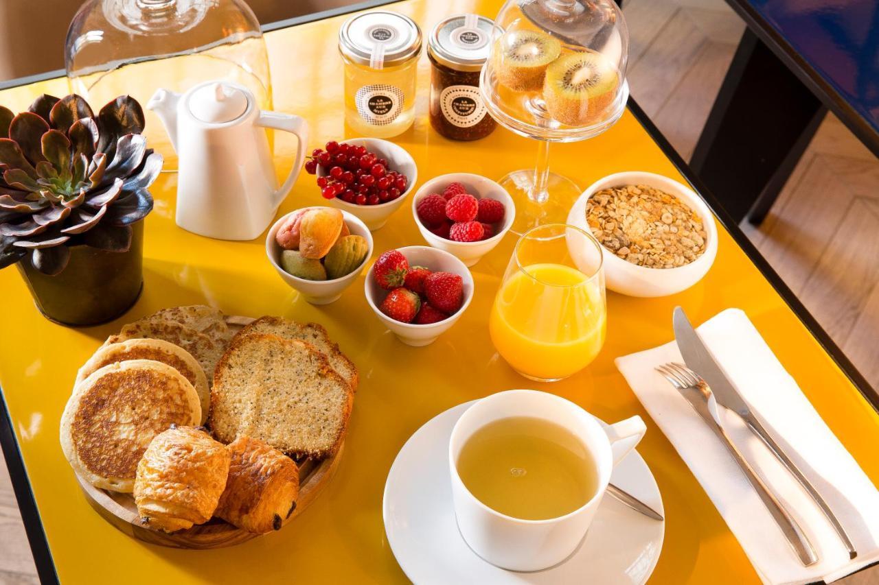 Les Matins De Paris & Spa Экстерьер фото