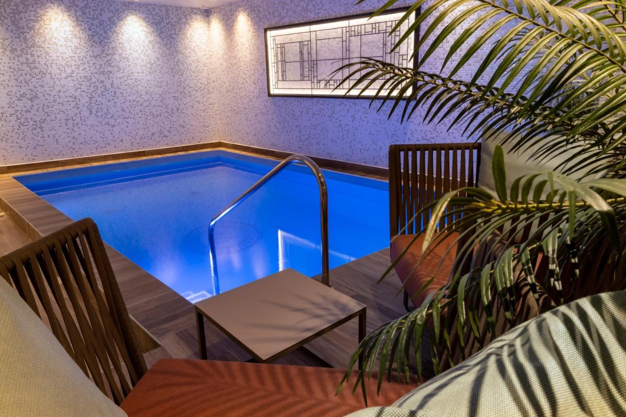 Les Matins De Paris & Spa Экстерьер фото