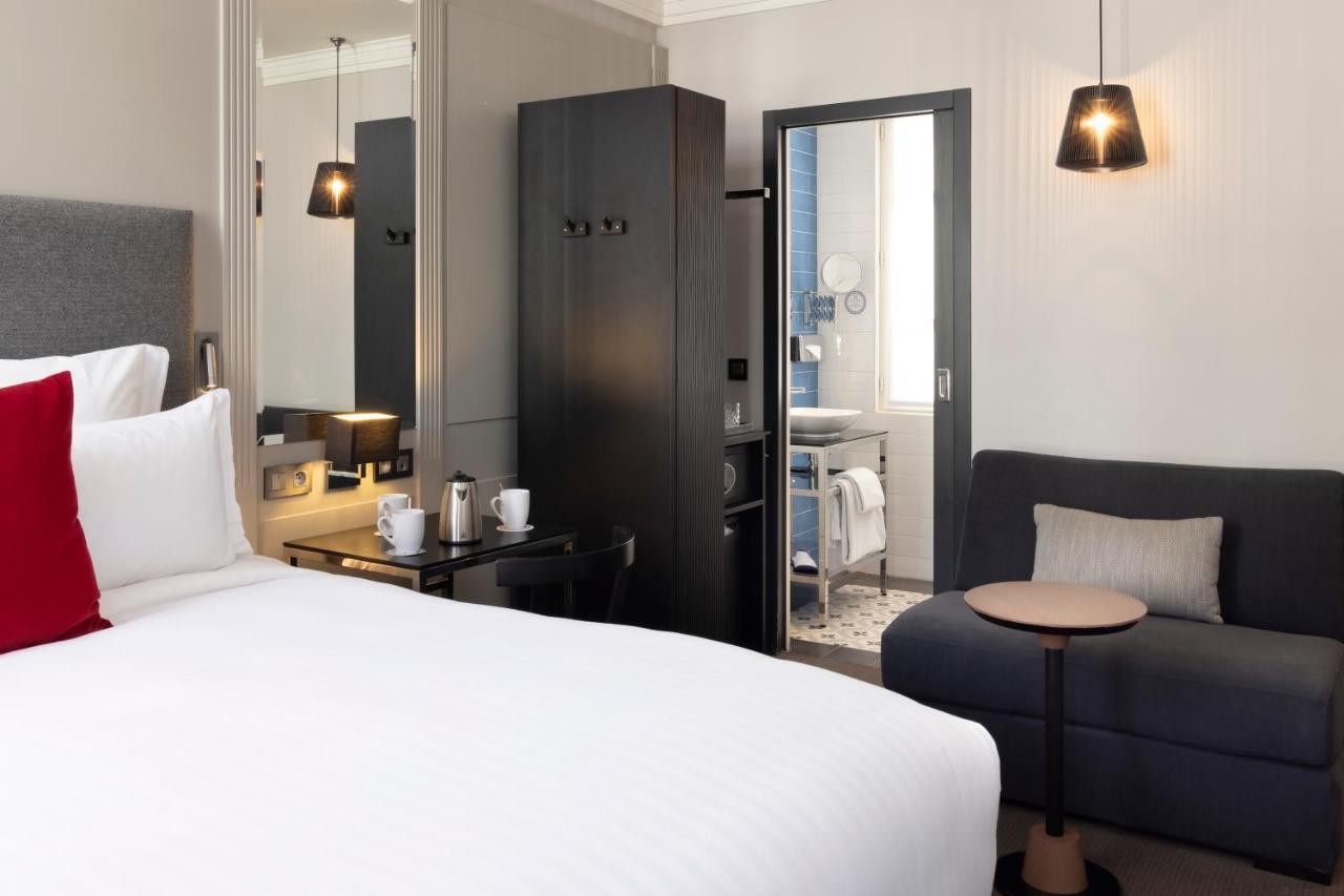Les Matins De Paris & Spa Экстерьер фото