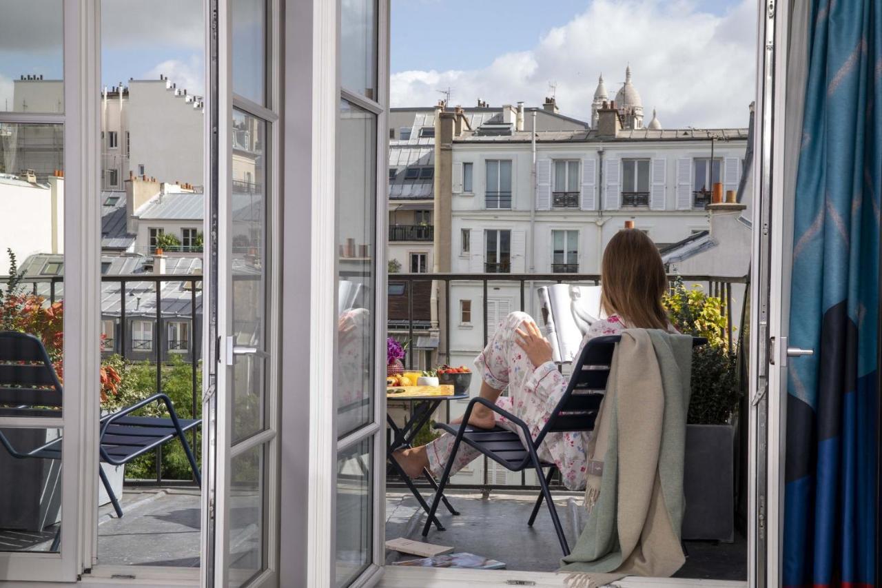 Les Matins De Paris & Spa Экстерьер фото