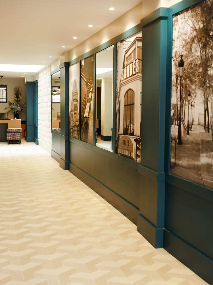 Les Matins De Paris & Spa Экстерьер фото