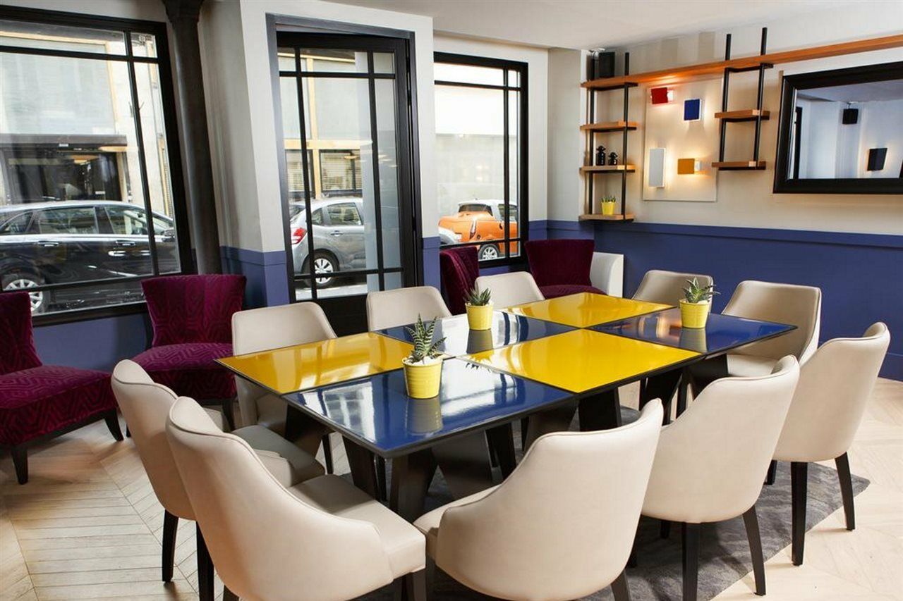 Les Matins De Paris & Spa Экстерьер фото