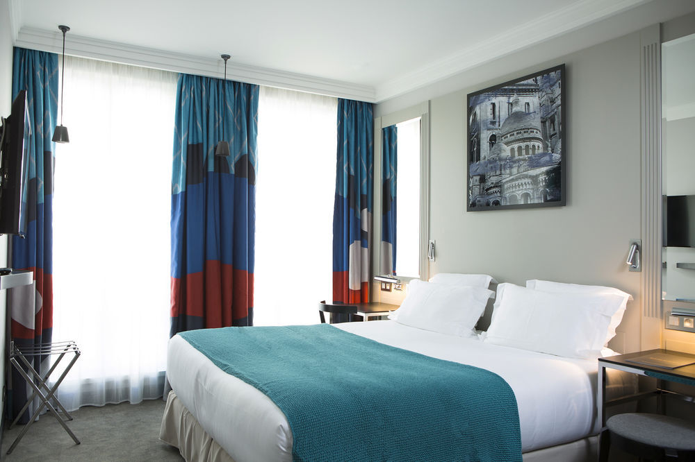 Les Matins De Paris & Spa Экстерьер фото